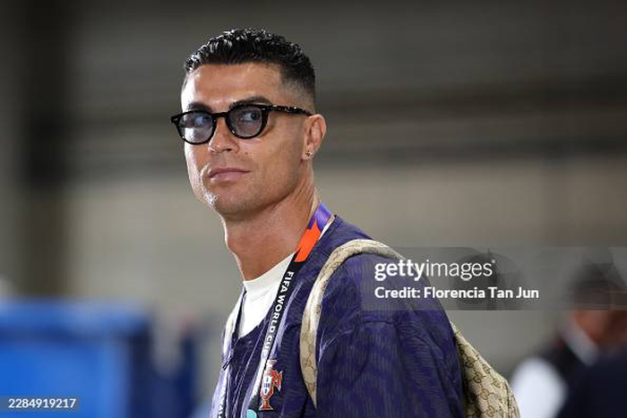 Ronaldo đóng phim truyền hình dài tập. Ảnh: Getty