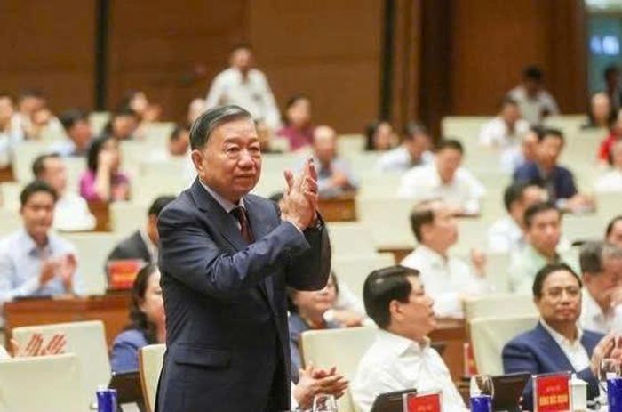 Tổng Bí thư, Chủ tịch nước Tô Lâm dự hội nghị
