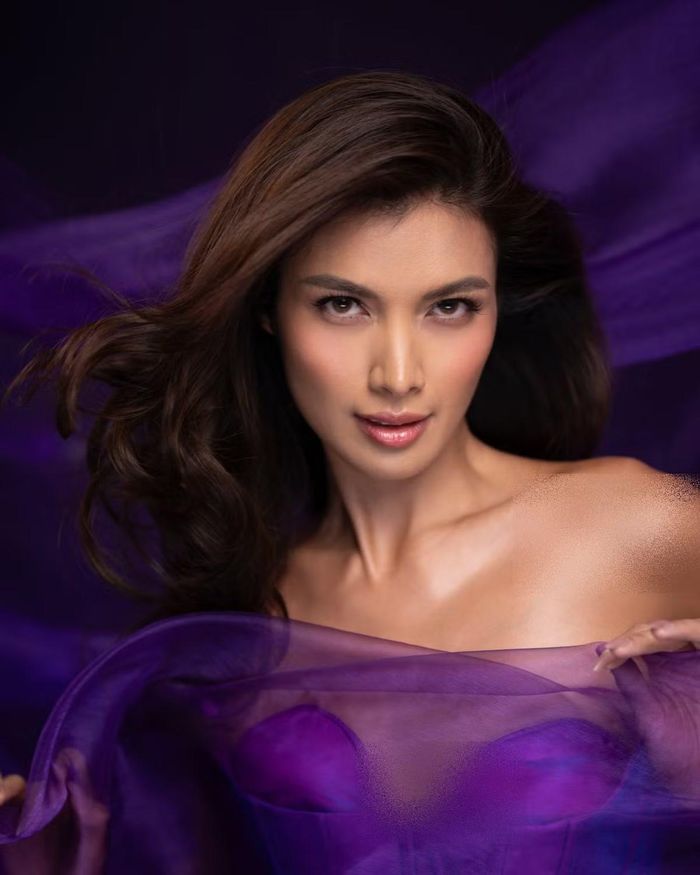 Đại diện Philippines - Kat Llegado. Ảnh: Miss Supranational.