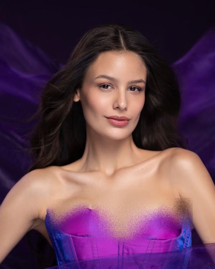 Đại diện Brazil - Lara Marina. Ảnh: Miss Supranational.