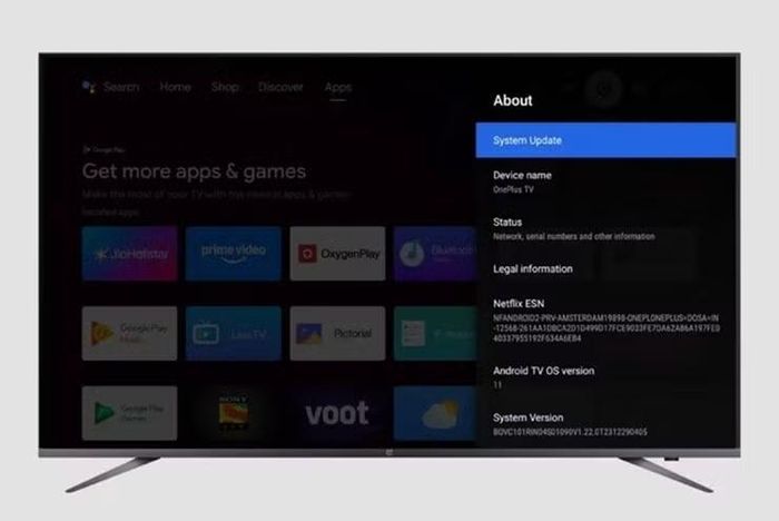 Gỡ bớt ứng dụng không sử dụng và duy trì dung lượng trống sẽ giúp Smart TV vận hành ổn định hơn sau thời gian dài sử dụng. 