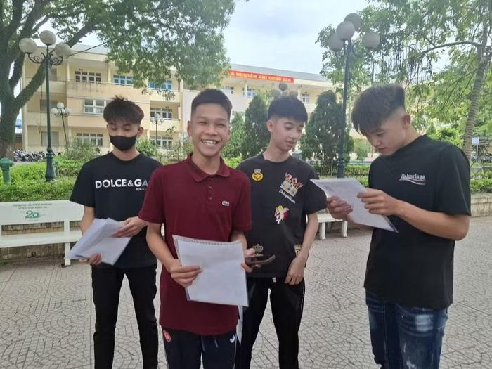 Bảo đảm công bằng là điều kiện tiên quyết trong toàn bộ quá trình triển khai Đề án tổ chức thi tốt nghiệp THPT trên máy tính. Ảnh: Hiếu Nguyễn