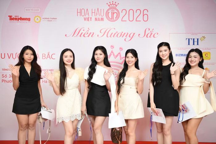 Các thí sinh được khuyến khích chuẩn bị kỹ lưỡng về ngoại hình, chuẩn bị trang phục và giấy tờ cần thiết để có màn thể hiện tốt nhất.