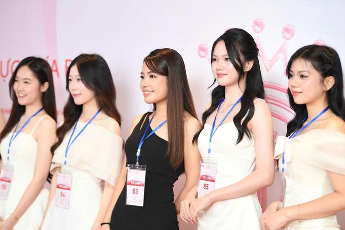 Sự chân thành là chìa khóa để thí sinh thể hiện bản thân, ghi điểm với giám khảo.