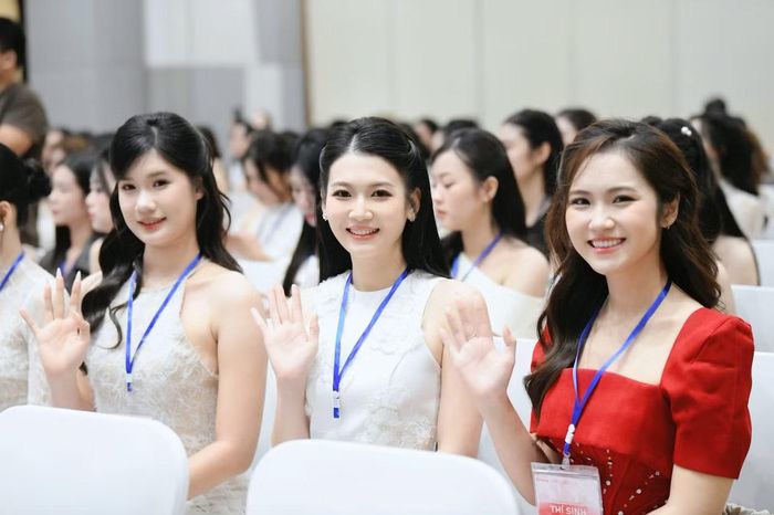 Phạm Thu Anh (SBD 80), quê Bắc Kạn, người dân tộc Tày, vừa tốt nghiệp Học viện Ngân hàng và đang có dự định học cao học. Cô từng vượt qua vòng sơ khảo Hoa hậu Việt Nam 2022 nhưng buộc phải rút lui vì lý do sức khỏe. Bốn năm sau, Thu Anh quyết định trở lại để hoàn thành giấc mơ còn dang dở.