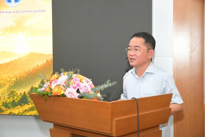 Tiến sĩ Vũ Hoài Nam, Tổng Biên tập Báo Pháp luật Việt Nam.