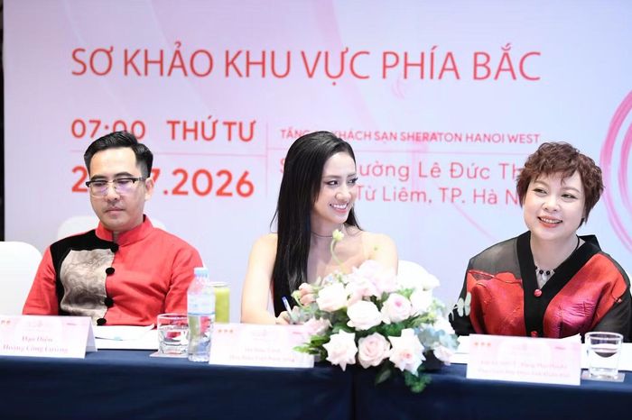 Lời khuyên của giám khảo cho các thí sinh chưa thi là cố gắng tự tin ngay từ những giây đầu tiên, không phải chờ đến khi được hỏi mới thể hiện ra. Thời gian dành cho mỗi thí sinh có hạn, ai biết nắm bắt từng khoảnh khắc sẽ ghi điểm đối với giám khảo.