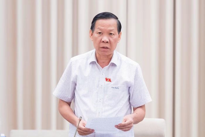  Chủ nhiệm Ủy ban Kinh tế và Tài chính Phan Văn Mãi. (Ảnh: QH) 
