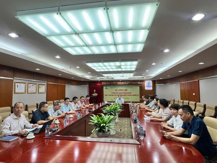 Điểm cầu PV Chem.