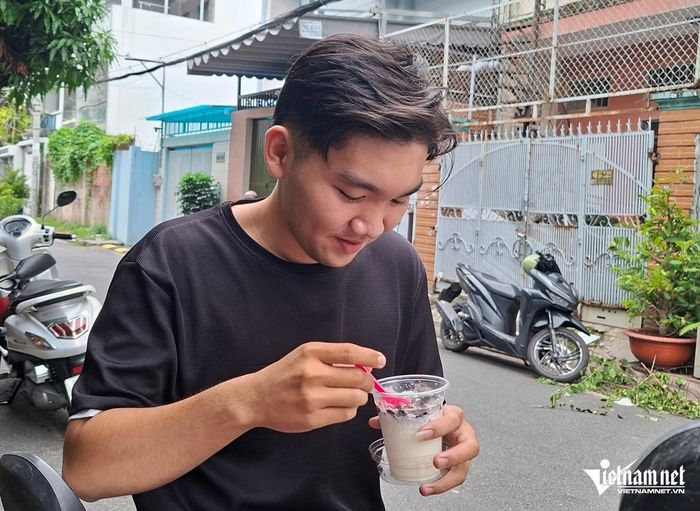 Thuận được khuyến cáo nên thưởng thức ngay sau khi mua mới ngon