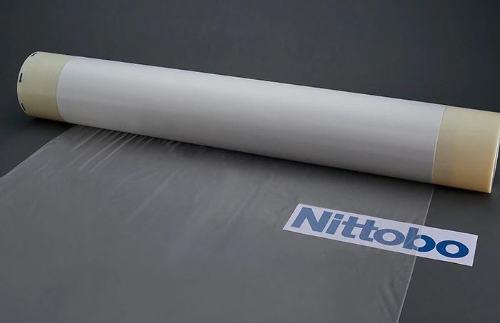 Sản phẩm sợi thủy tinh (T-Glass). Ảnh: Nittobo