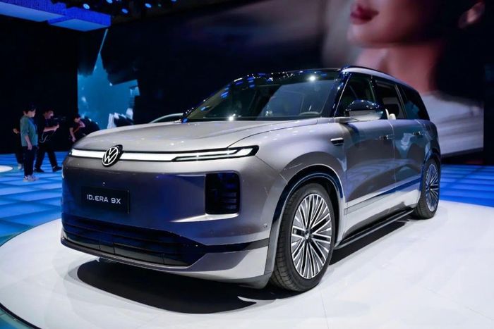 Xe điện có thể giúp giảm nguy cơ hỏng hóc cơ khí. Ảnh: Car News China