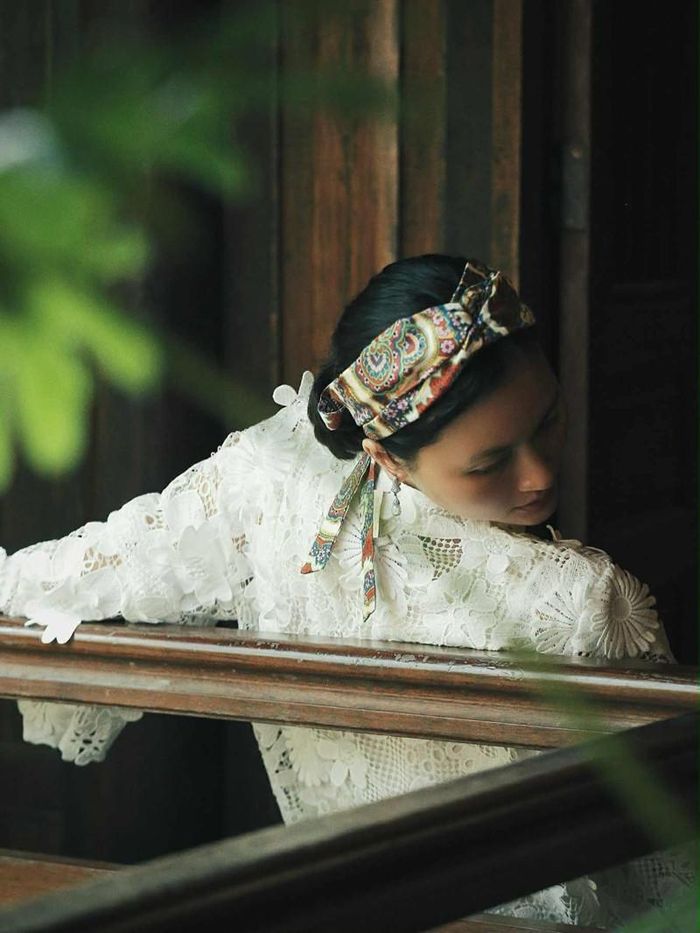 Diễn viên Đỗ Hải Yến chia sẻ khoảnh khắc thư giãn trước thời điểm ra mắt phim mới.
