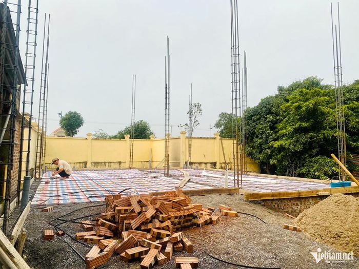Theo quy định của Luật Giá, giá vật liệu xây dựng không thuộc danh mục nhà nước định giá, bình ổn giá. Ảnh minh họa: Hồng Khanh