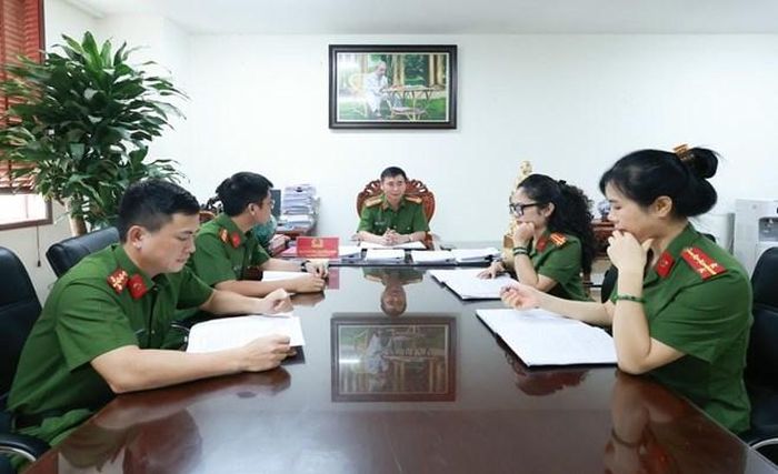 Phòng Trọng án thuộc Cục Cảnh sát hình sự, Bộ Công an được coi là khắc tinh của tội phạm.