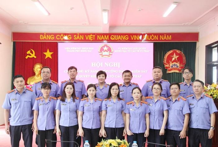 Các đại biểu dự Hội nghị.