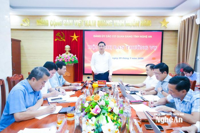 Quang cảnh hội nghị. Ảnh: Mai Hoa