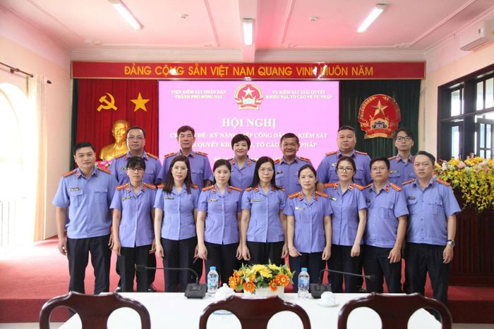 Các đại biểu tham dự Hội nghị.
