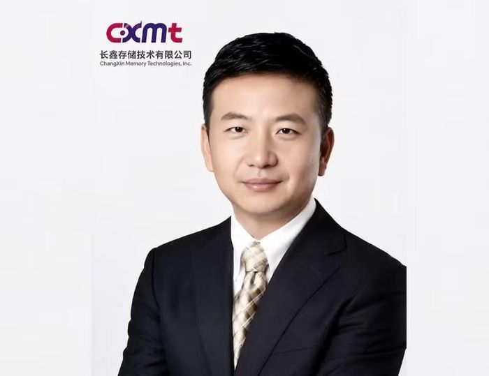 Chu Nhất Minh đang là cái tên được nhắc đến nhiều nhất trong giới công nghệ thế giới sau sự kiện CXMT IPO thành công hôm 27/7. Ảnh: Baidu.