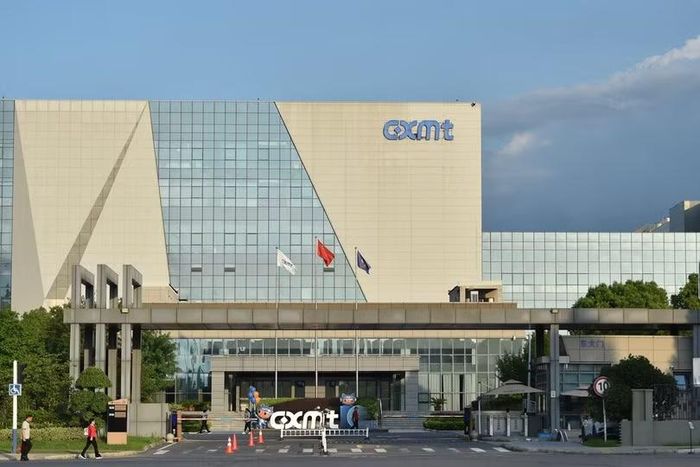 Trụ sở công ty CXMT tại thành phố Hợp Phì, An Huy. Ảnh: Sohu.