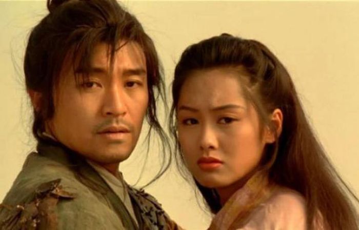 Câu nói xuất hiện trong Đại Thoại Tây Du, khi Chí Tôn Bảo dần nhận ra tình cảm dành cho Tử Hà Tiên Tử.