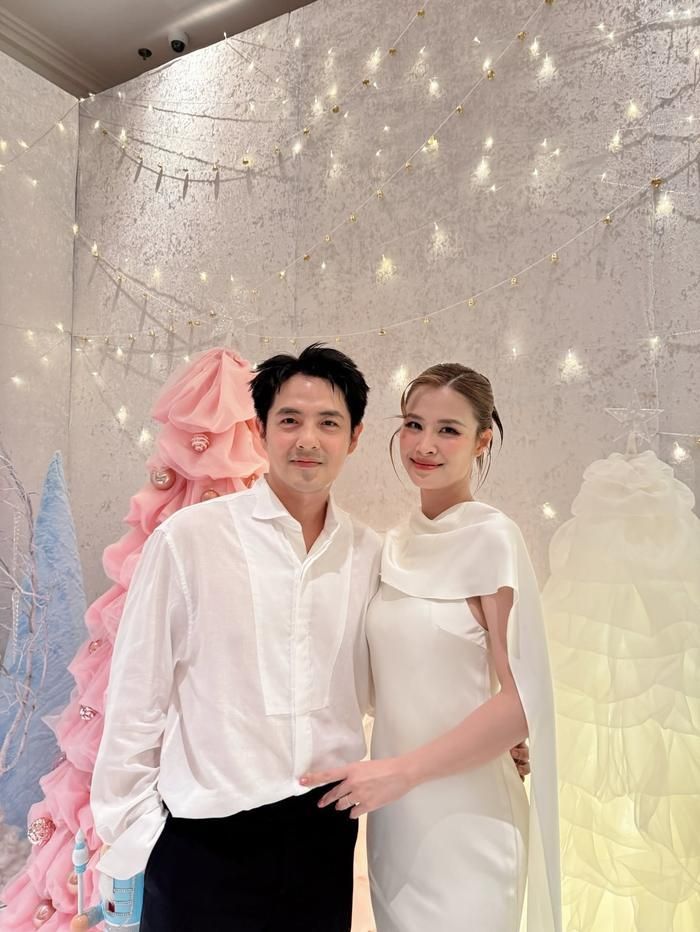 Đông Nhi và Ông Cao Thắng luôn ưu tiên vun đắp đời sống gia đình giữa lịch trình công việc bận rộn. 