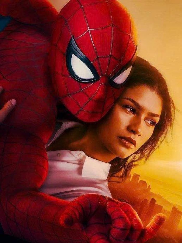 Ngay trong ngày đầu công chiếu, Spider-Man: Brand New Day áp đảo phòng vé Trung Quốc với tỷ lệ doanh thu vượt trội. Ảnh: Sohu.