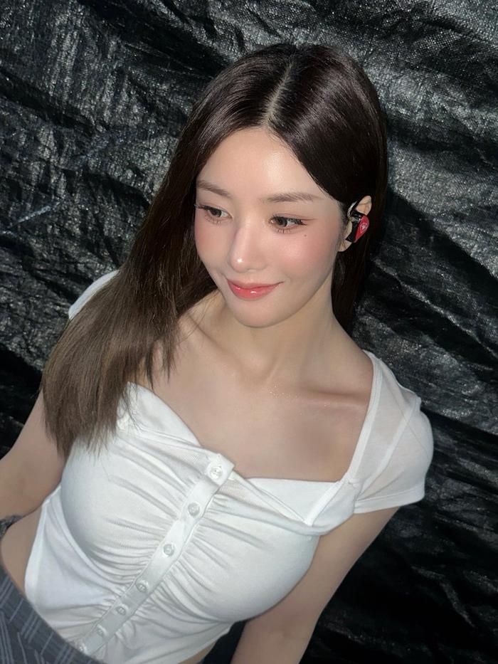 Kwon Eun Bi gặp sự cố bất ngờ trong lúc tập Pilates.