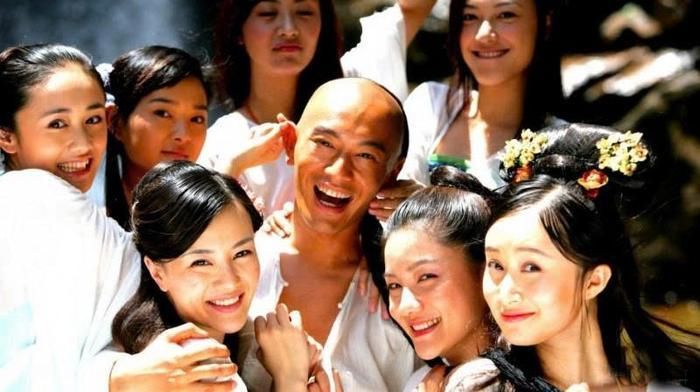 Vi Tiểu Bảo lựa chọn rời xa cả triều đình lẫn giang hồ, khép lại hành trình theo cách rất khác những nhân vật chính trước đó của Kim Dung. Ảnh: Sohu.