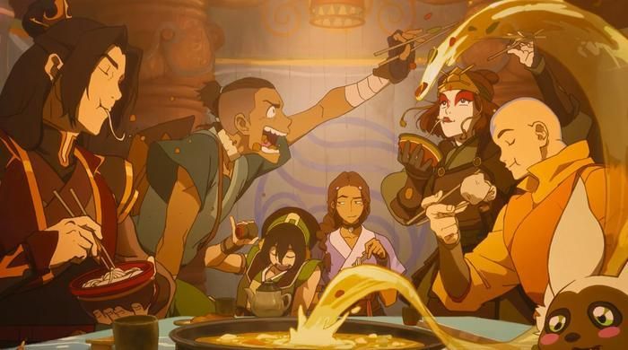 Hai nhà sáng tạo Michael Dante DiMartino và Bryan Konietzko tiếp tục mở rộng vũ trụ Avatar với nhiều dự án điện ảnh và series truyền hình đang được phát triển. Ảnh: NSX