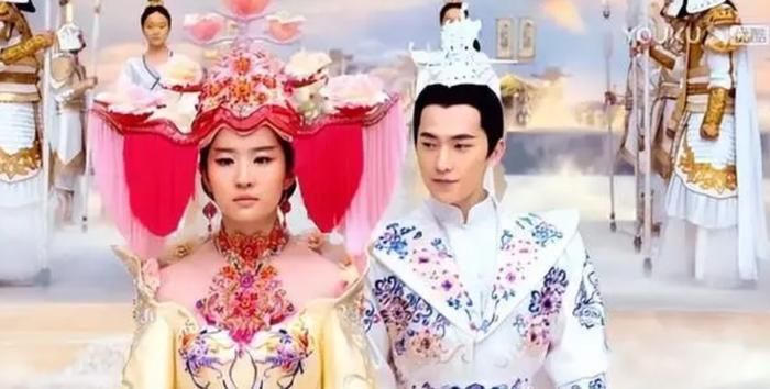Sau thành công vang dội của bản truyền hình, phiên bản điện ảnh với Dương Dương và Lưu Diệc Phi từng tạo nên cơn sốt trước khi ra mắt. Ảnh: NSX