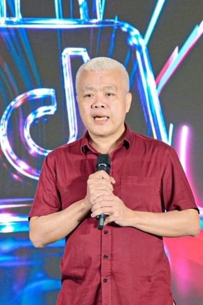 Ông Nguyễn Lâm Thanh, đại diện TikTok Việt Nam. Ảnh: BTC.
