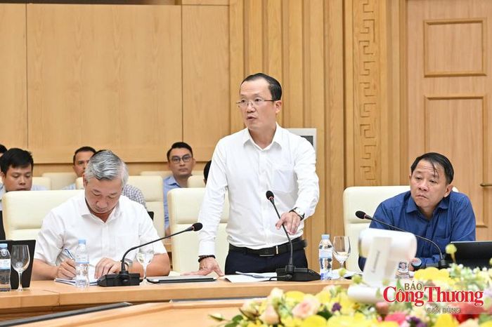 Ông Nguyễn Đức Ninh - Tổng giám đốc NSMO.