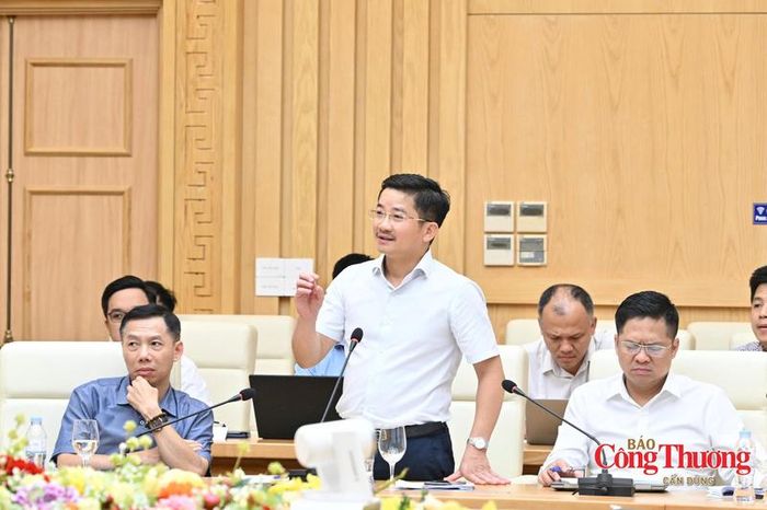 Ông Trịnh Văn Thuận - Phó Cục trưởng Cục Kỹ thuật an toàn và môi trường công nghiệp.