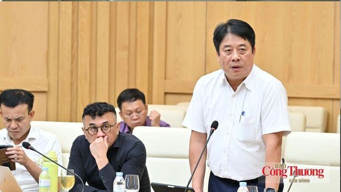 Ông Nguyễn Anh Tuấn - Tổng giám đốc EVN.