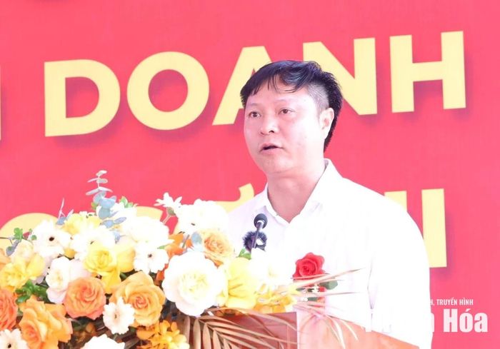 Chủ đầu tư hạ tầng CCN - Công ty CP Công nghệ mới NHQ cam kết tiến độ triển khai dự án.