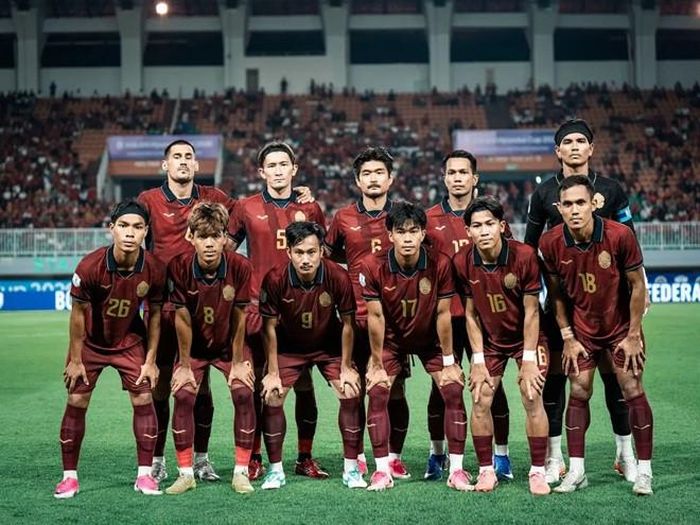 Campuchia đối mặt nguy cơ lớn bị loại sớm khỏi vòng bảng ASEAN Cup 2026.