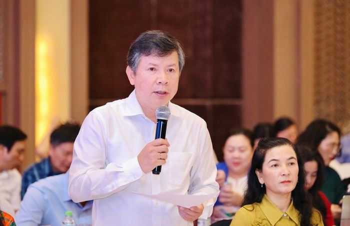 Ông Nguyễn Tân đề nghị làm rõ thẩm quyền quản lý trường phổ thông dân tộc nội trú