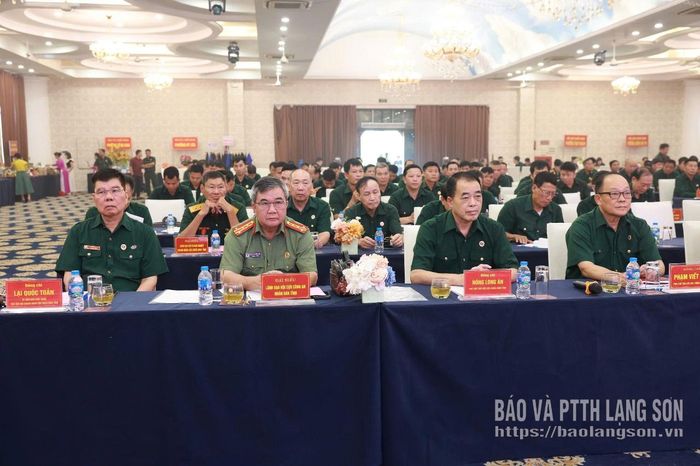 Các đại biểu dự hội nghị