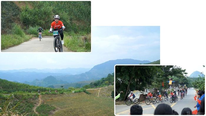 Giải đua xe đạp địa hình “MTB - Chinh phục Bản Lầu - Bản hùng ca biên cương - LCC9” năm 2026 mang đến trải nghiệm độc đáo cho các vận động viên.