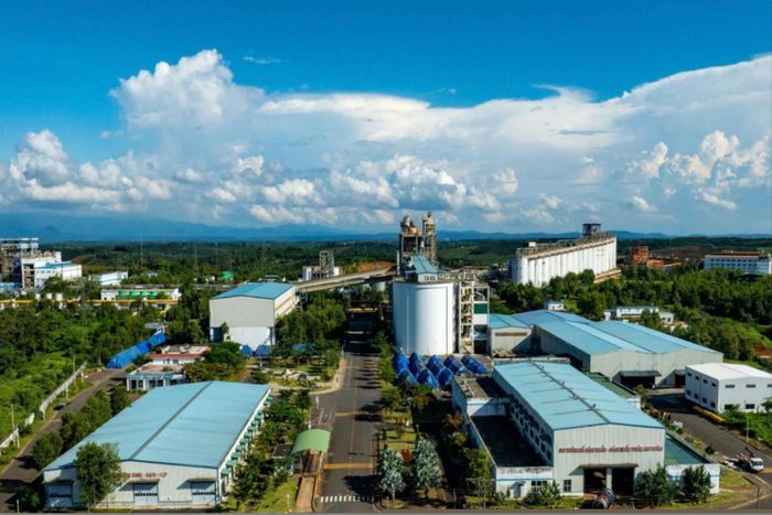 Hạ tầng các khu công nghiệp tại Lâm Đồng đang được đầu tư, hoàn thiện, mở ra cơ hội thu hút nhiều doanh nghiệp vào hoạt động trong thời gian tới