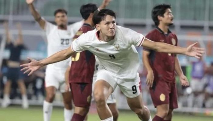 Indonesia đang trình diễn bộ mặt đầy khao khát. Ảnh: Bola