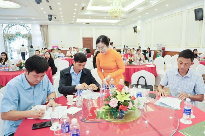 Hiệp hội Doanh nghiệp tỉnh phối hợp tập huấn chuyển đổi số cho các doanh nghiệp.