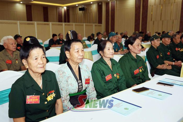 Các đại biểu dự Đại hội.