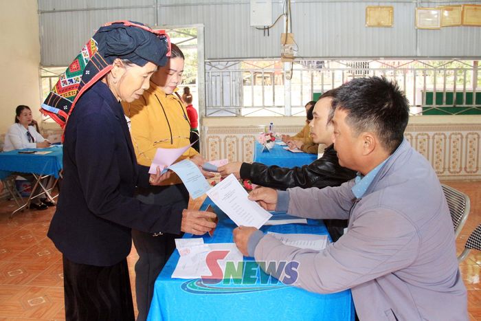 Một Nhà văn hóa bản của xã Tạ Khoa được sử dụng làm điểm bỏ phiếu bầu cử Đại biểu Quốc hội khóa XVI và đại biểu HĐND các cấp nhiệm kỳ 2026 - 2031.