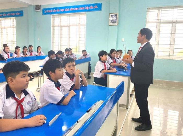  Giáo viên được bồi dưỡng chuẩn bị cho năm học mới (ảnh minh họa)