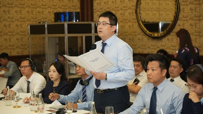  Doanh nghiệp Trung Quốc mong muốn tìm hiểu các cơ hội đầu tư tại thành phố Huế