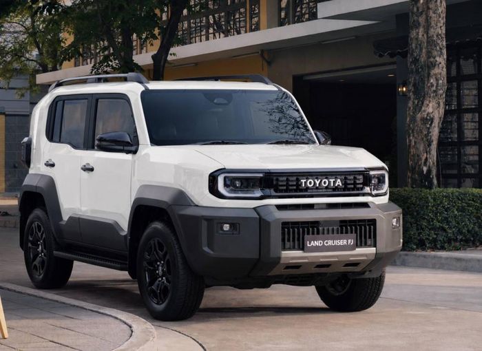 Xe có giá 1,198 tỷ đồng tại Việt Nam