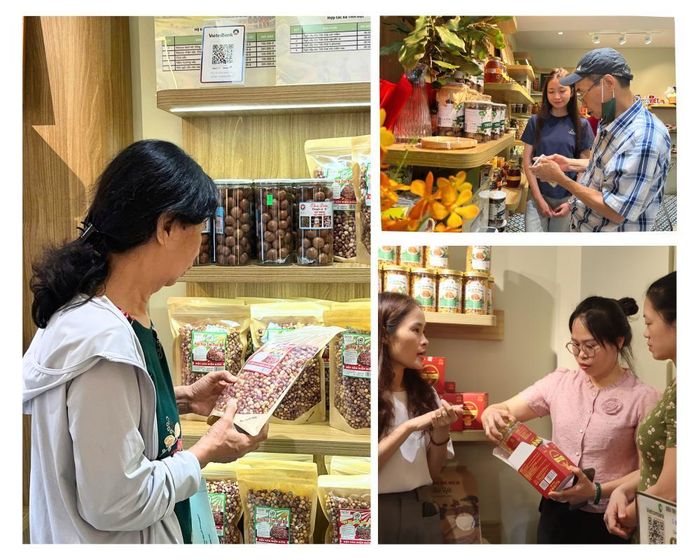 Qua 10 kỳ tổ chức, "Sức sống hàng Việt" mở thêm cơ hội để hàng Việt tiếp cận người tiêu dùng theo phương thức hiện đại, phù hợp với xu hướng tiêu dùng mới