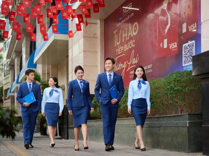 Ngân hàng Quốc dân đang bước vào giai đoạn phát triển mới lành mạnh, bền vững hơn.